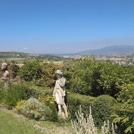 Tuscany Roses Arezzo Kültér fotó