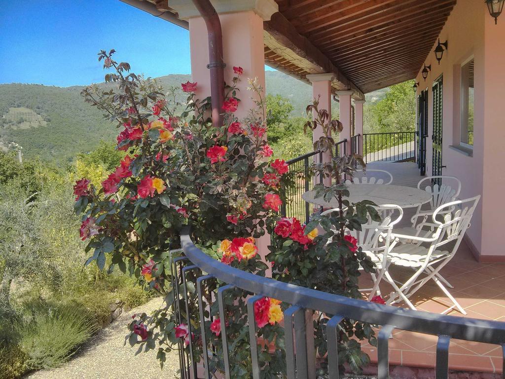 Tuscany Roses Arezzo Kültér fotó