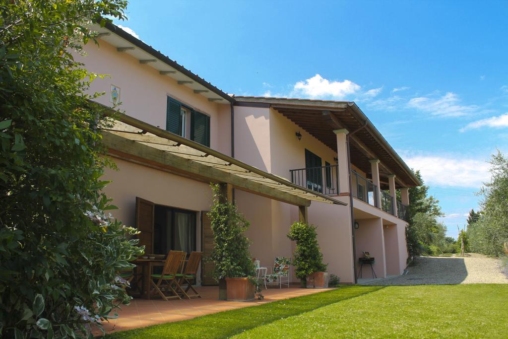 Tuscany Roses Arezzo Kültér fotó
