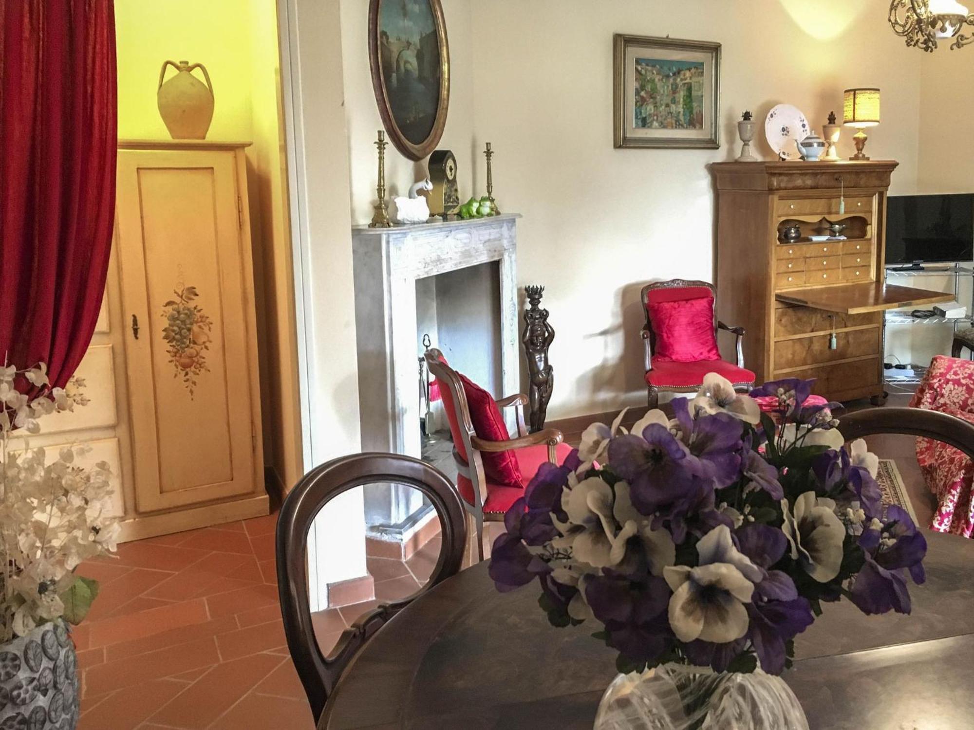 Tuscany Roses Arezzo Kültér fotó