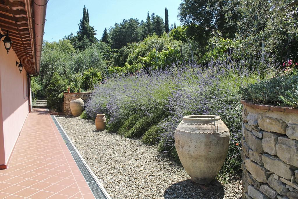 Tuscany Roses Arezzo Kültér fotó