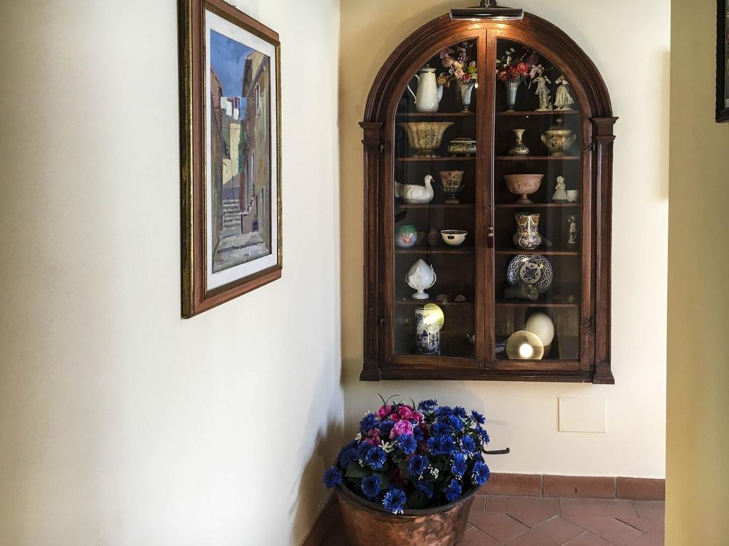 Tuscany Roses Arezzo Kültér fotó