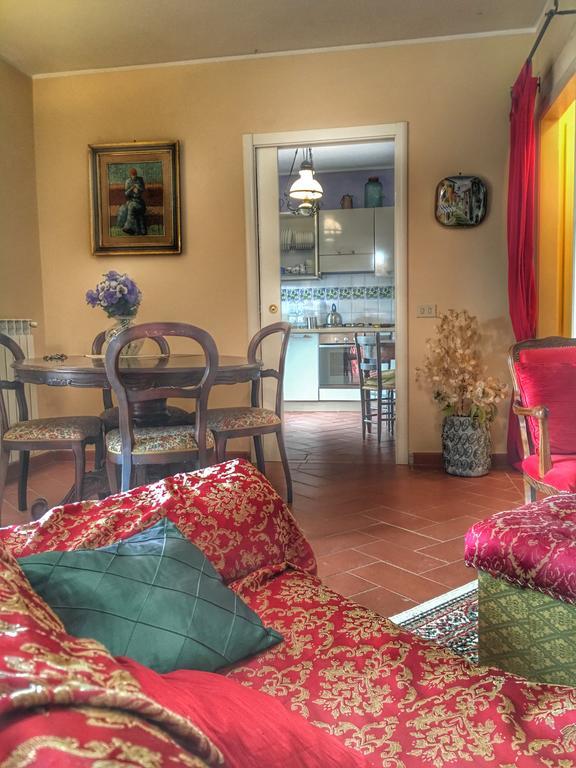 Tuscany Roses Arezzo Kültér fotó